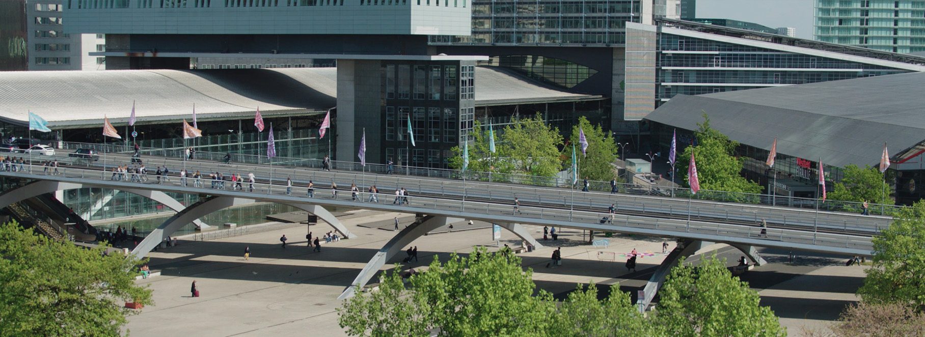 vidéo drone Lille pour entreprises