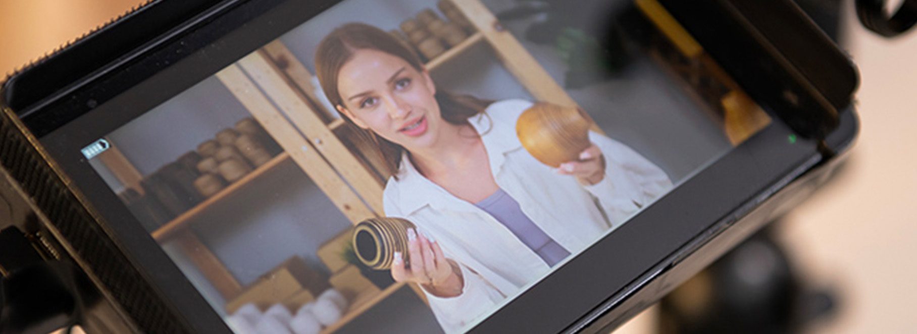 Production vidéo E-learning