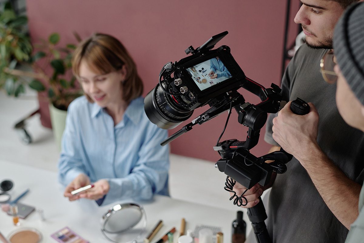 Production vidéo E-learning